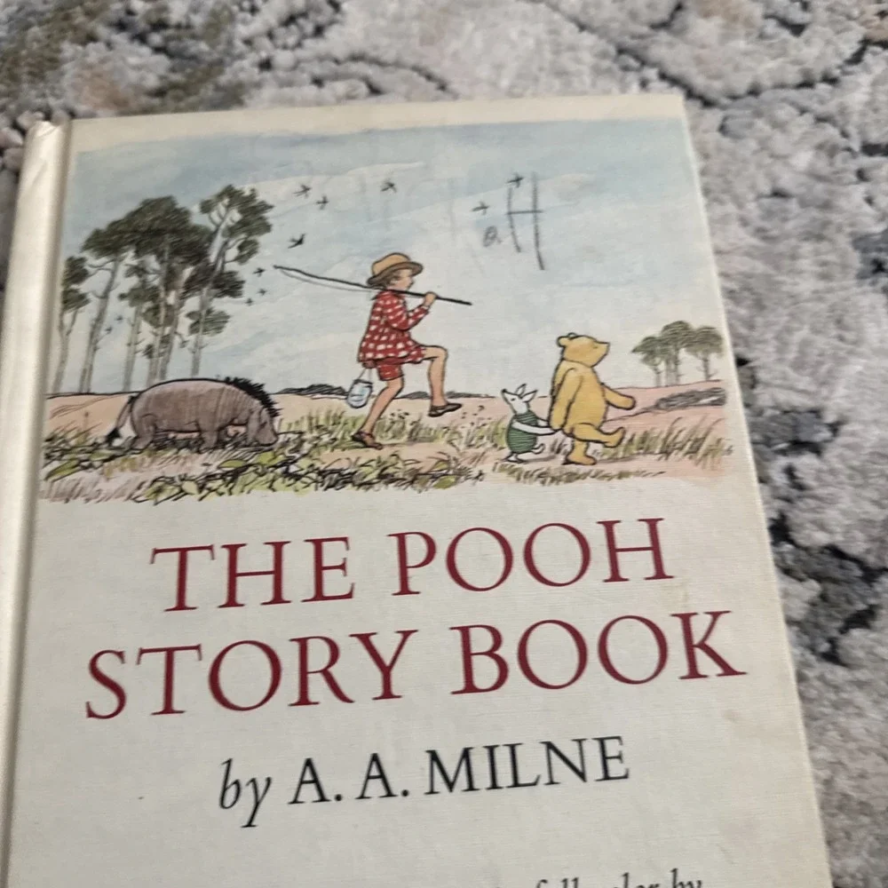 1960s Children's Vintage Beginner Books Lot of 5 Hardcover Pooh Dr Seuss As Is